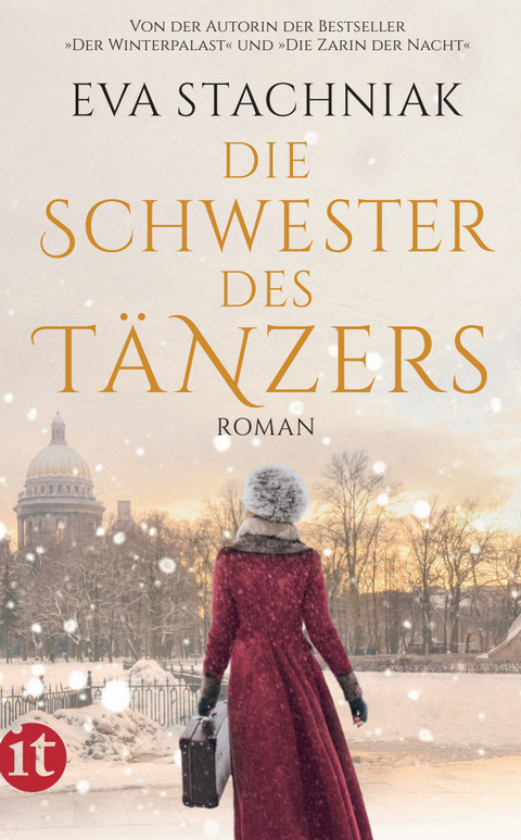 Die Schwester des T&auml;nzers - Eva Stachniak