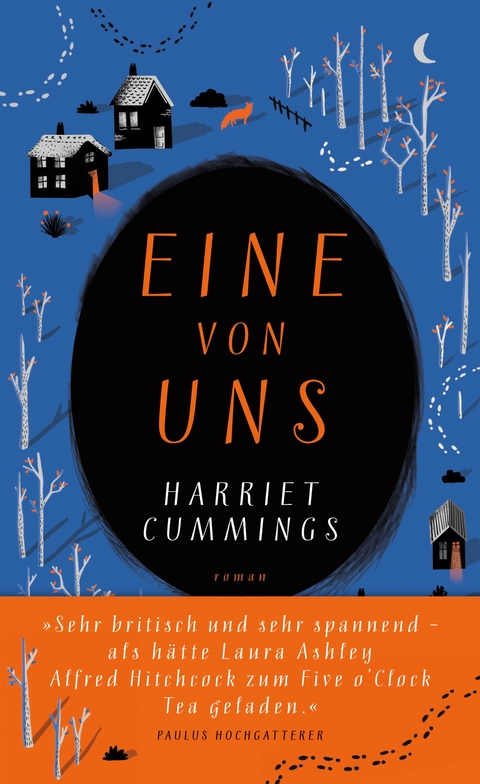 Eine von uns - Harriet Cummings