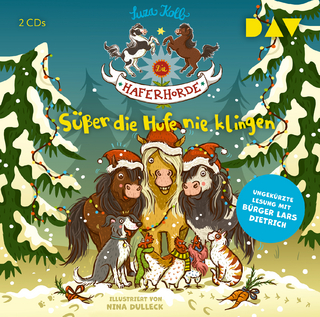 Die Haferhorde – Teil 9: Süßer die Hufe nie klingen