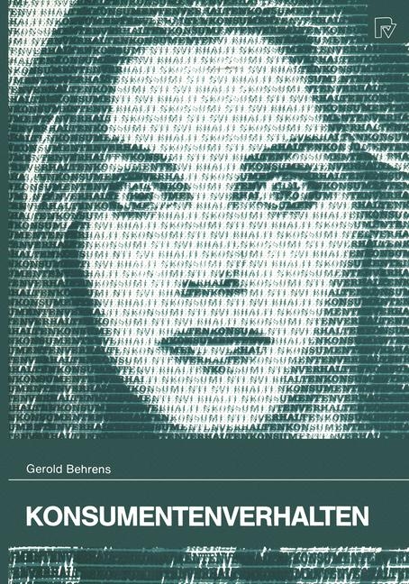 Konsumentenverhalten - Gerold Behrens
