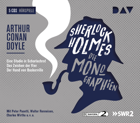 Sherlock Holmes 1 – Die Monographien - Arthur Conan Doyle