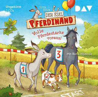 Der Esel Pferdinand – Teil 3: Volle Pferdestärke voraus!