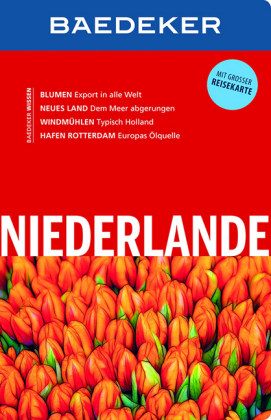 Baedeker Reiseführer Niederlande