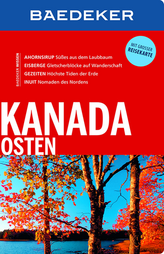 Baedeker Reiseführer Kanada Osten