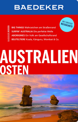 Baedeker Reiseführer Australien Osten