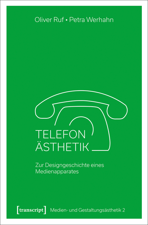 Telefon-&Auml;sthetik - Oliver Ruf, Petra Werhahn
