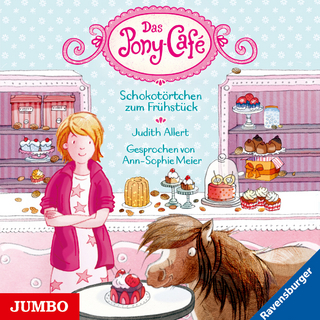 Das Pony-Café. Schokotörtchen zum Frühstück
