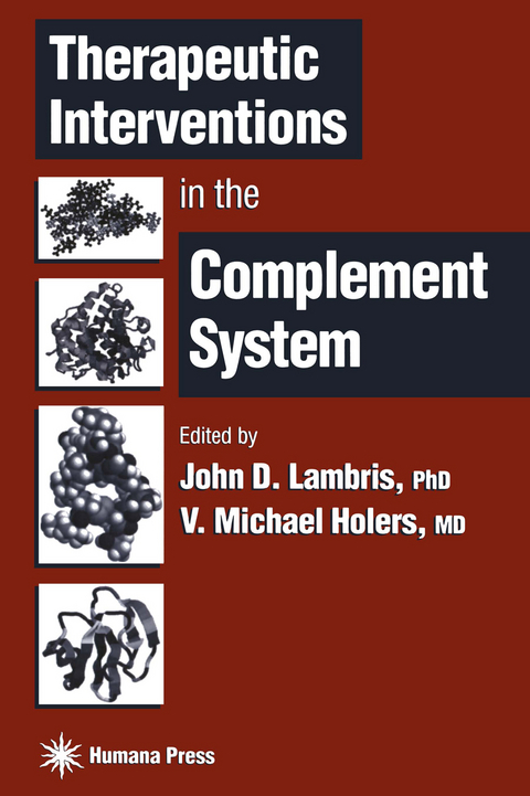 Therapeutic Interventions in the Complement System - 