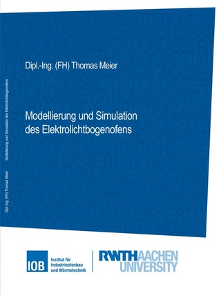 Modellierung und Simulation des Elektrolichtbogenofens