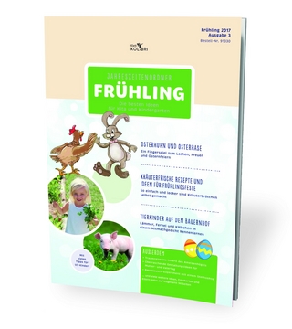 Jahreszeitenordner Frühling