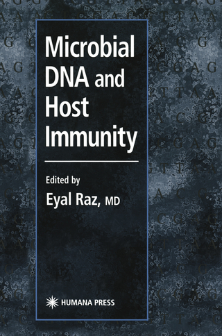Microbial DNA and Host Immunity