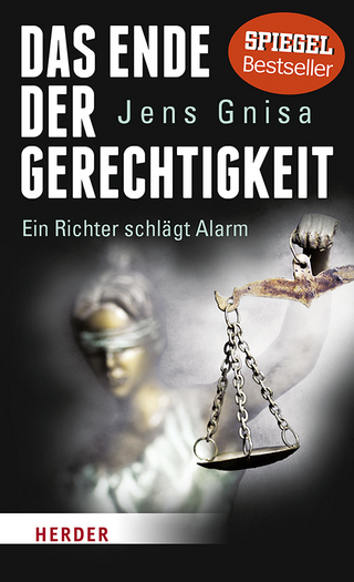 Das Ende der Gerechtigkeit