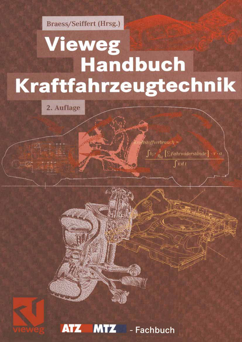 Vieweg Handbuch Kraftfahrzeugtechnik - 