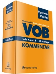 VOB Teile A und B - 