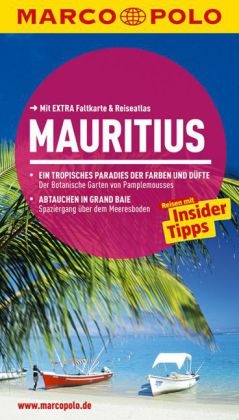MARCO POLO Reiseführer Mauritius