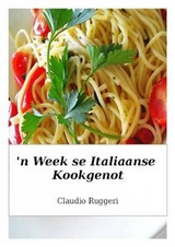 ''n Week se Italiaanse kookgenot -  Claudio Ruggeri