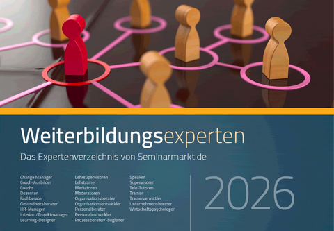 Weiterbildungsexperten 2025