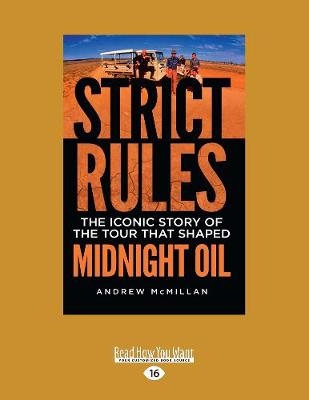 Strict Rules - Andrew McMillan