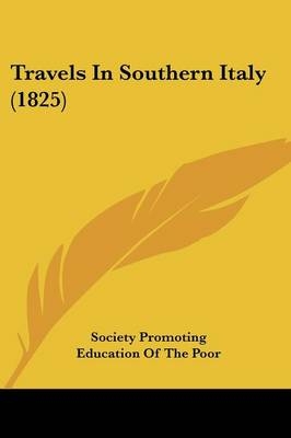 Travels In Southern Italy (1825)