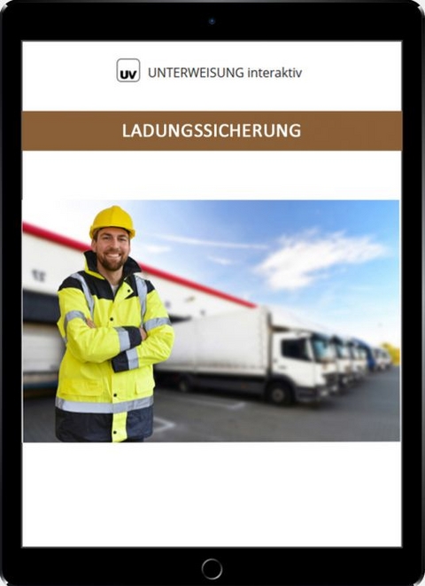 Ladungssicherung - Alexander J&uuml;rries, Sabina Ptacnik, Sabine Steinmeier