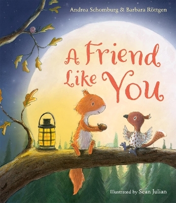A Friend Like You - Andrea Schomburg, Barbara R&ouml;ttgen