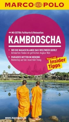MARCO POLO Reiseführer Kambodscha