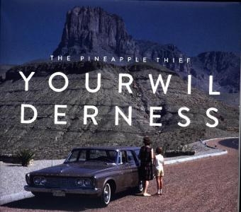 Your Wilderness, 2 Audio-CDs (TourLtd) -  The Pineapple Thief