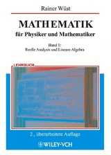 MATHEMATIK - Rainer W&uuml;st