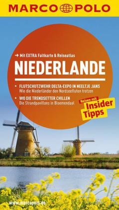 MARCO POLO Reisef&uuml;hrer Niederlande - Elsbeth Gugger