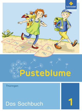 Pusteblume. Sachunterricht - Ausgabe 2017 für Thüringen