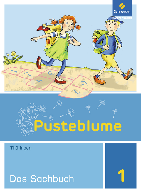 Pusteblume. Sachunterricht - Ausgabe 2017 f&uuml;r Th&uuml;ringen - Heike B&uuml;tow, Wolfgang Bricks, Anett Gle&szlig;