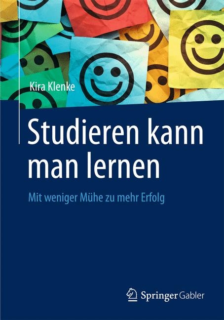 Studieren kann man lernen - Kira Klenke