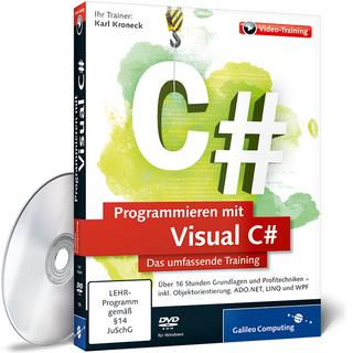Programmieren mit Visual C#