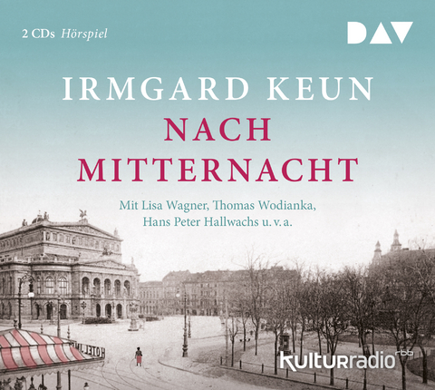 Nach Mitternacht - Irmgard Keun