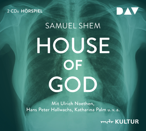 House of God - Samuel Shem