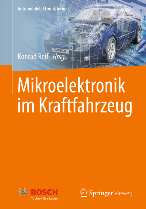 Mikroelektronik im Kraftfahrzeug - 