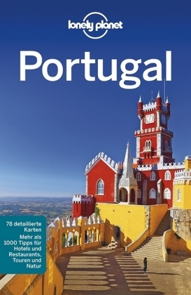 Lonely Planet Reiseführer Portugal