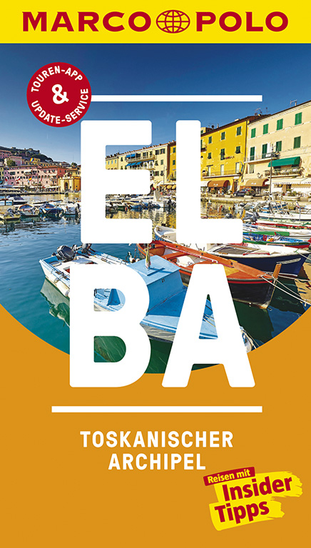 MARCO POLO Reisef&uuml;hrer Elba, Toskanischer Archipel