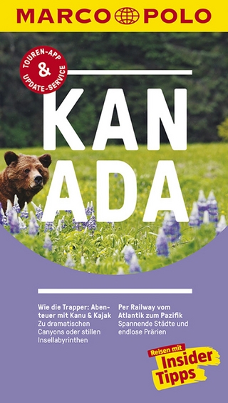 MARCO POLO Reiseführer Kanada