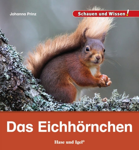 Das Eichh&ouml;rnchen - Johanna Prinz