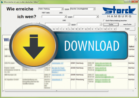 Wie erreiche ich wen - in allen deutschen H&auml;fen 2017