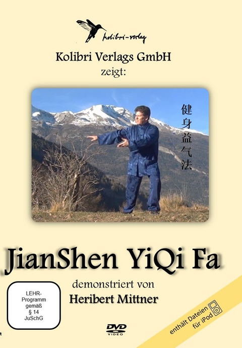 JianShen YiQiFa - Heribert Mittner