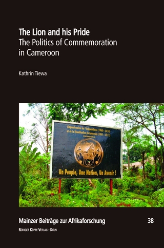 The Lion and his Pride