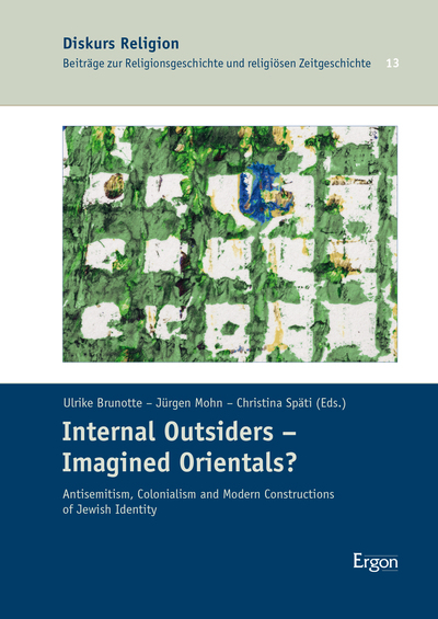 Internal Outsiders - Imagined Orientals? - 