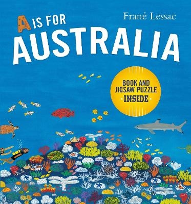 A Is for Australia - Fran&Eacute; Lessac