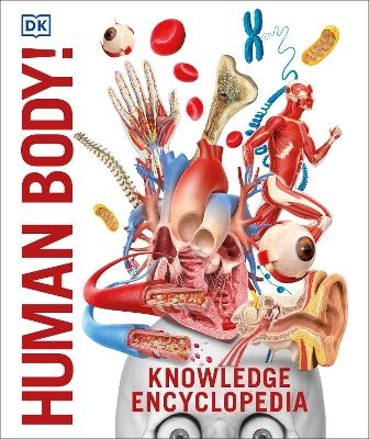 Knowledge Encyclopedia Human Body! -  Dk