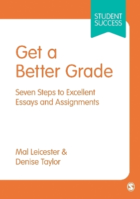 Get a Better Grade - Mal Leicester, Denise Taylor