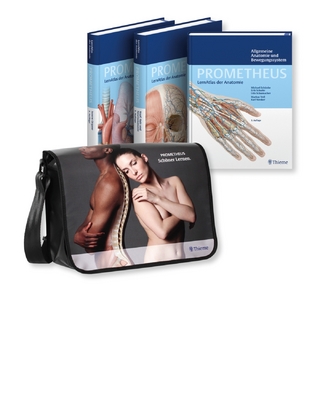 PROMETHEUS LernPaket Anatomie