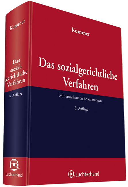 Das sozialgerichtliche Verfahren - Peter Kummer
