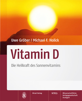 Vitamin D - Uwe Gr&ouml;ber, Michael F. Holick